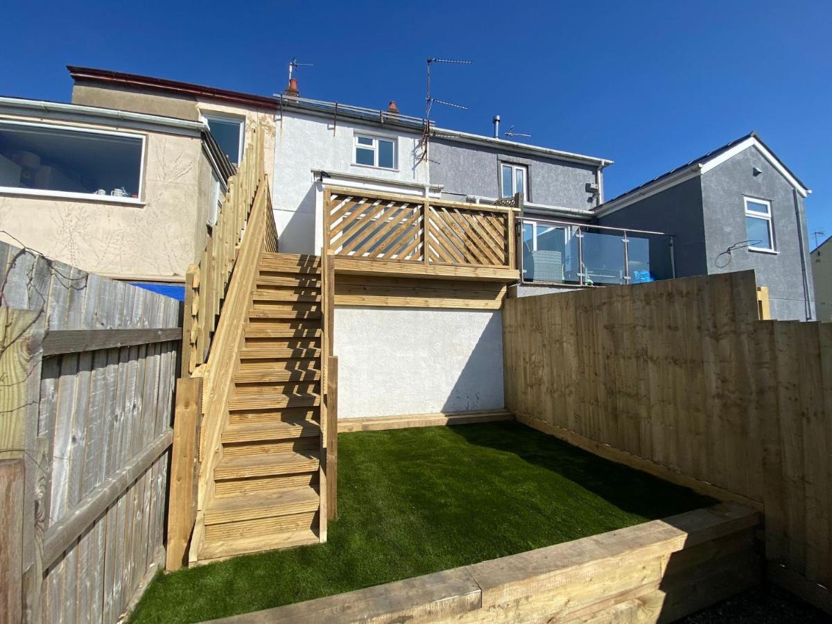 Cosy Cottage With Beautiful Mountain Views Blaenavon エクステリア 写真