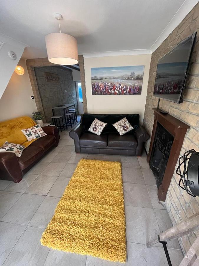 Cosy Cottage With Beautiful Mountain Views Blaenavon エクステリア 写真